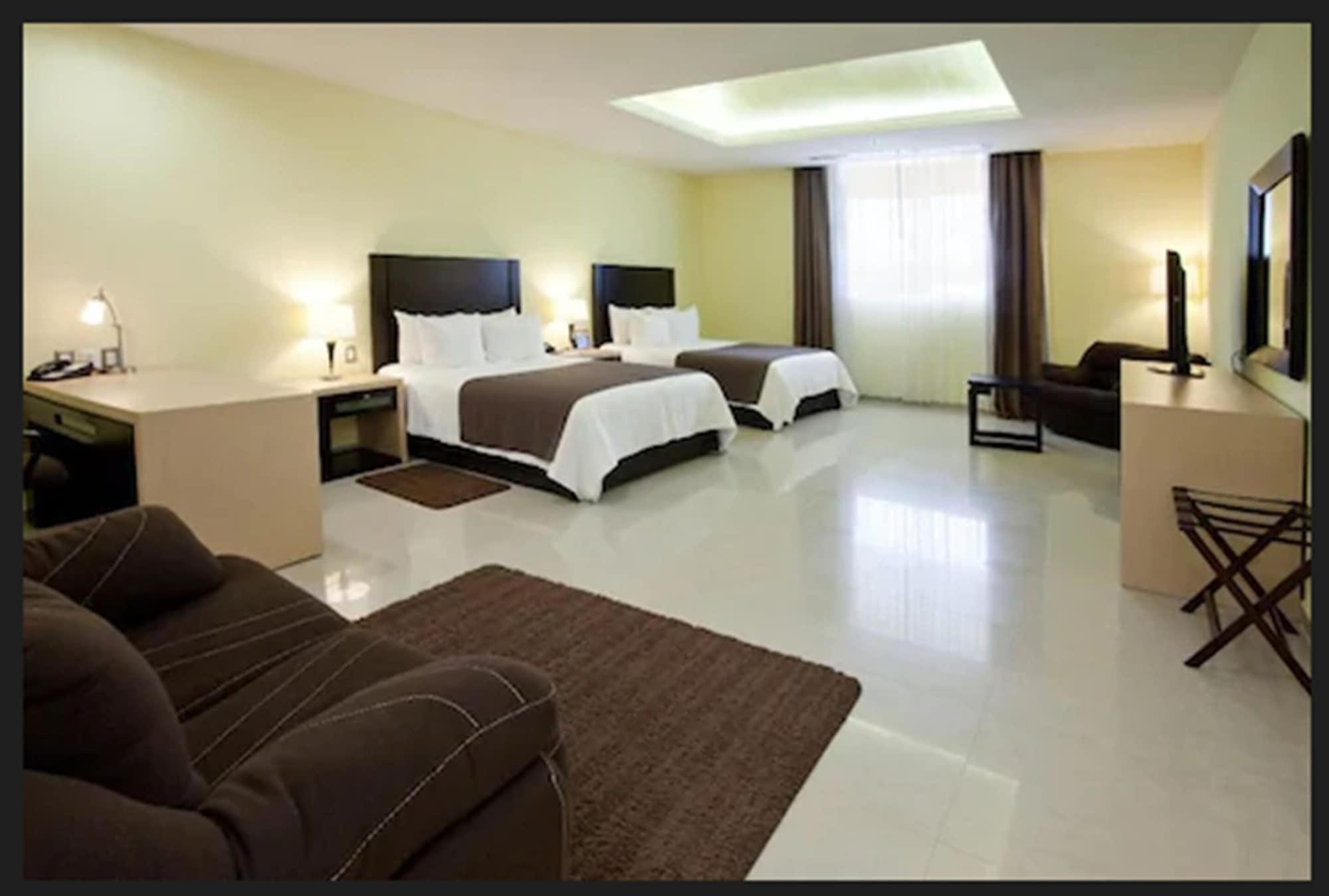 Hipico Inn Hotel Poza Rica Room photo