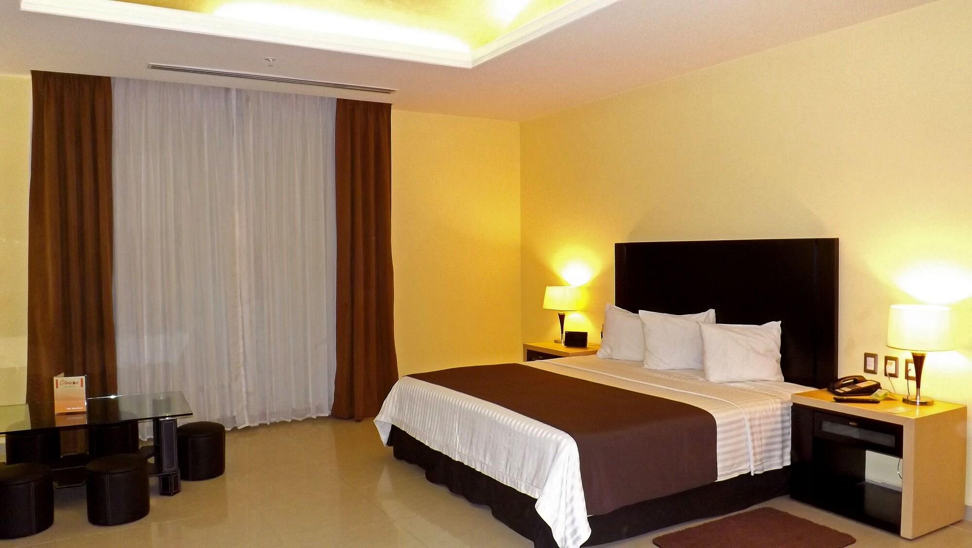Hipico Inn Hotel Poza Rica Exterior photo