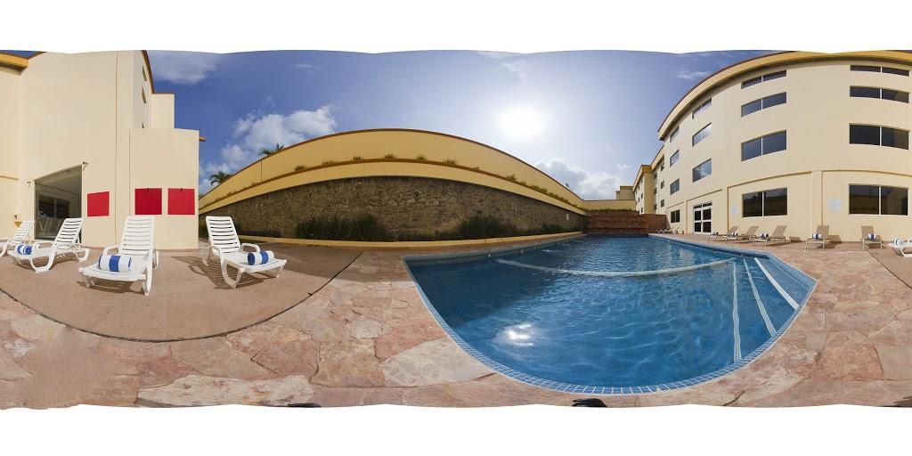 Hipico Inn Hotel Poza Rica Exterior photo