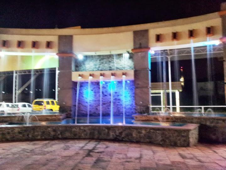 Hipico Inn Hotel Poza Rica Exterior photo
