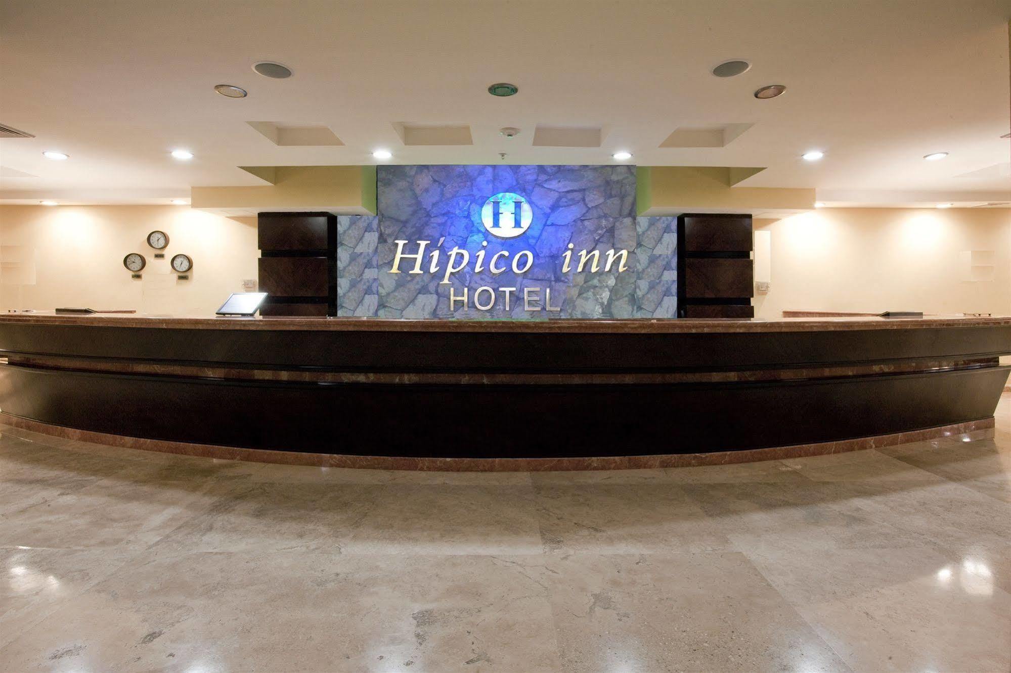 Hipico Inn Hotel Poza Rica Interior photo