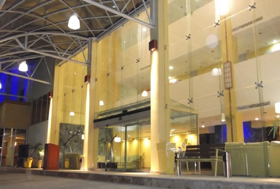Hipico Inn Hotel Poza Rica Exterior photo