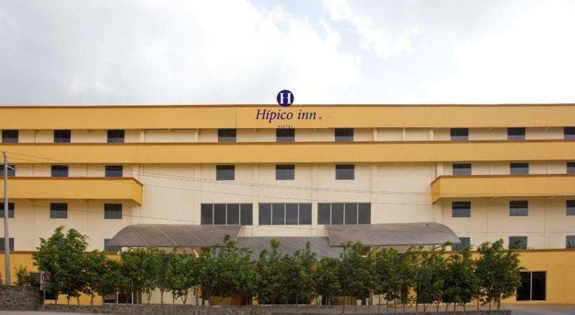 Hipico Inn Hotel Poza Rica Exterior photo
