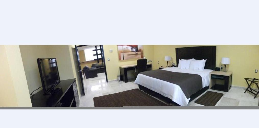 Hipico Inn Hotel Poza Rica Exterior photo